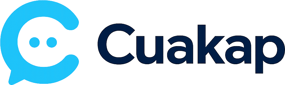 Cuakap logo